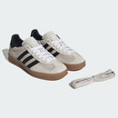 Tênis adidas Gazelle Indoor Alumina Black Bege