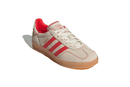 Tênis Adidas Gazelle Indoor Beige Better Scarlet Bege