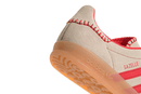 Tênis Adidas Gazelle Indoor Beige Better Scarlet Bege