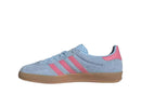 Tênis adidas Gazelle  Indoor Clear Sky Rose Tone Rosa