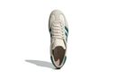 Tênis Adidas Gazelle Indoor Cream White Preloved Teal Branco