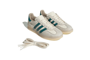 Tênis Adidas Gazelle Indoor Cream White Preloved Teal Branco