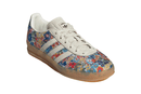 Tênis Adidas Gazelle Indoor Liberty London Floral Embroidery Multi-Color