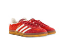 Tênis adidas Gazelle Indor "Active Maroon" Vermelho