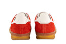 Tênis adidas Gazelle Indor "Active Maroon" Vermelho