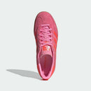 Tênis adidas Gazelle Indor "Beam Pink Solar Red" Rosa