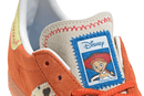Tênis Adidas Gazelle R Disney Pixar Toy Story Laranja