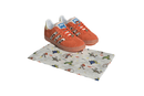 Tênis Adidas Gazelle R Disney Pixar Toy Story Laranja