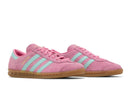 Tênis adidas Hamburg Bliss Pink Semi Flash Aqua Rosa