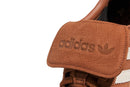 Tênis Adidas Handball Spezial LT Preloved Brown Cream White Marrom