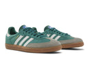 Tênis Adidas Samba Collegiate Green Verde