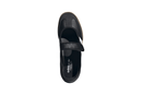 Tênis Adidas Samba Jane 'Black White Gum' Preto