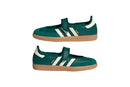 Tênis Adidas Samba Jane Green White Gum Verde