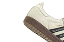 Tênis Adidas Samba LT Off White/Core Black/Gum Bege