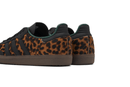 Tênis adidas Samba Og Collegiate Green Leopard Marrom