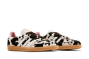 Tênis Adidas Samba OG Cow Print Bege