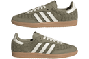 Tênis Adidas Samba OG Crochet Pack Orbit Green Verde