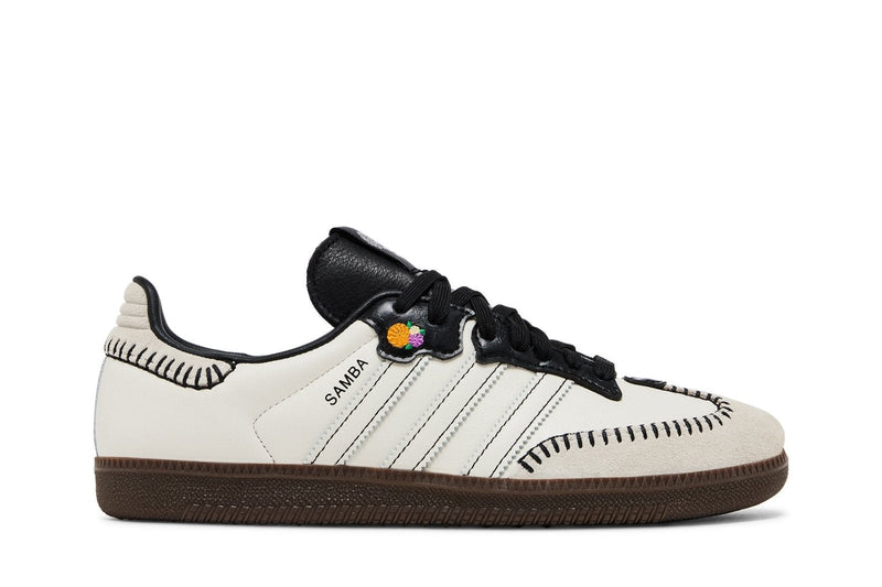 Tênis adidas Samba Og Dia de Muertos Pack Off White Branco