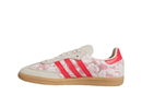 Tênis Adidas Samba OG Liberty London Better Scarlet Branco