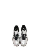 Tênis adidas Samba Og Metallic Silver Prata