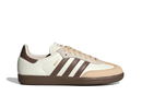 Tênis Adidas Samba OG Off White Earth Strata Gum Bege