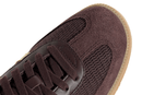 Tênis Adidas Samba OG Shadow Brown Powder Yellow Marrom