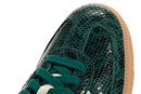 Tênis Adidas Samba OG Snakeskin Collegiate Green Verde
