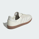 Tênis adidas Samba Og  x Naked Consortium Off White Crystal White Branco
