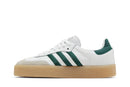 Tênis adidas Sambae Cloud White Collegiate Green Branco