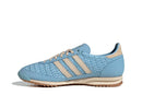 Tênis Adidas SL 72 OG Clear Sky Sand Strata Cream White Azul