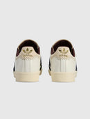 Tênis Adidas Superstar x Wales Bonner Croc Wonder White Branco