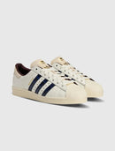 Tênis Adidas Superstar x Wales Bonner Croc Wonder White Branco