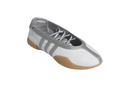 Tênis Adidas Taekwondo Mei Ballet Branco e Prata