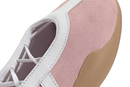 Tênis Adidas Taekwondo Mei Ballet Clear Pink Gum Rosa