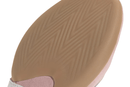 Tênis Adidas Taekwondo Mei Ballet Clear Pink Gum Rosa