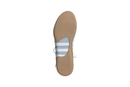 Tênis Adidas Taekwondo Mei Ballet Clear Sky Gum Azul
