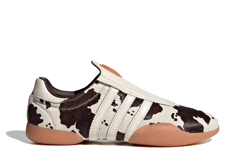 Tênis Adidas Taekwondo Mei Cow Print (Women's) Animal Print