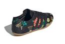 Tênis Adidas Tokyo Black Floral Embroidery Preto