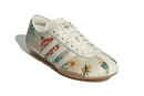 Tênis Adidas Tokyo Crew White Floral Embroidery Branco