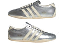 Tênis Adidas Tokyo Silver Metallic Prata