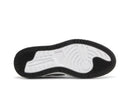 Tênis Nike Air Jordan 1 Elevate Low Black White Preto