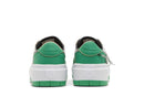Tênis Nike Air Jordan 1 Elevate Low SE Lucky Green Verde