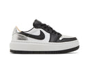 Tênis Nike Air Jordan 1 Elevate Low SE Silver Toe Prata