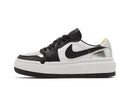 Tênis Nike Air Jordan 1 Elevate Low SE Silver Toe Prata