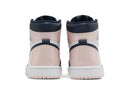Tênis Nike Air Jordan 1 High Atmosphere Rosa