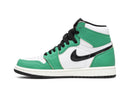 Tênis Nike Air Jordan 1 High Lucky Green Verde