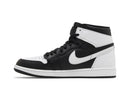 Tênis Nike Air Jordan 1 High OG "Black White" Preto