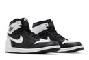 Tênis Nike Air Jordan 1 High OG "Black White" Preto