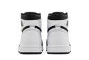 Tênis Nike Air Jordan 1 High OG "Black White" Preto