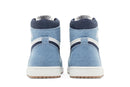 Tênis Nike Air Jordan 1 High Og Denim Azul